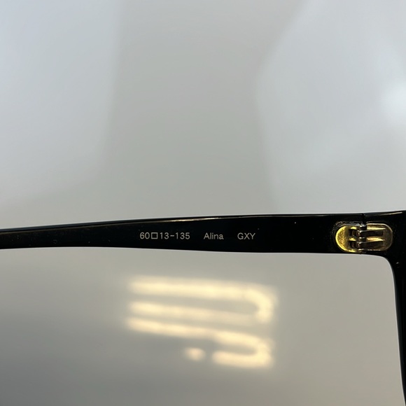 Oliver Peoples Twenty Years Alina Sunglasses N119-33 - Picture 8 of 10